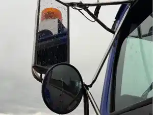 Used 2006 Western Star 4900EX Side View Mirror (Stock #52626-19)) Part Image