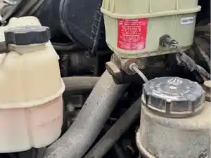 Used 2007 6.6L DURAMAX Engine Assy (Stock #112125-5)) Part Image