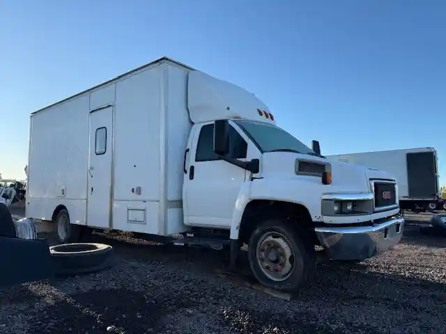 Used 2007 ALFRED 18FT Truck Box/Body