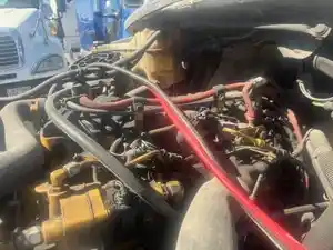 Used 2007 Caterpillar C7 Engine Assy Image