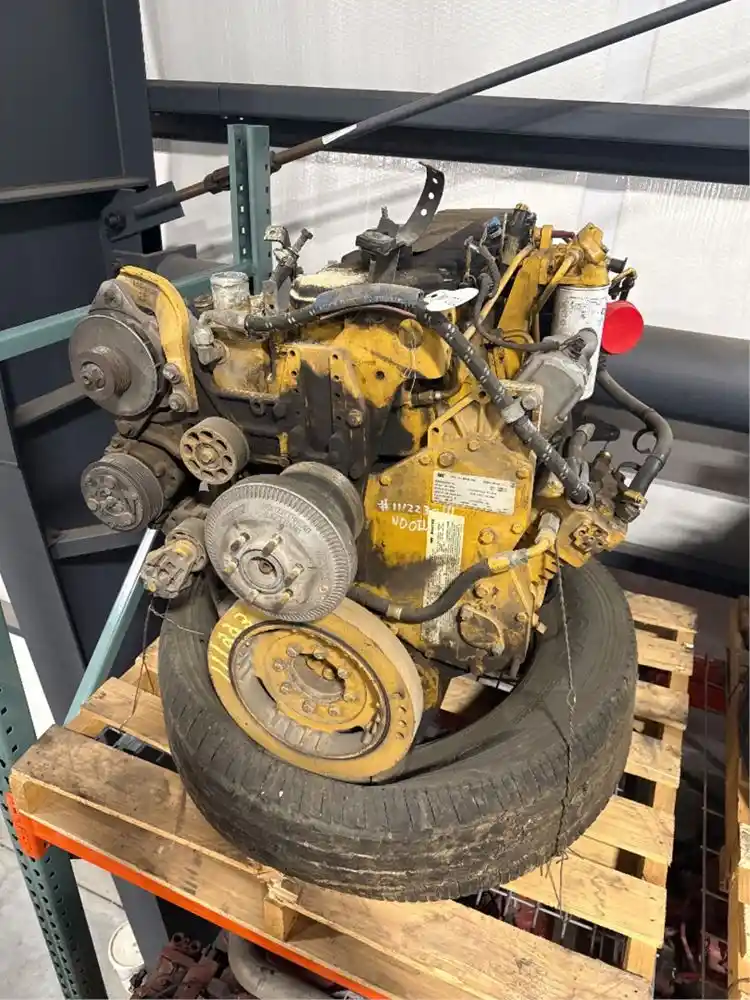 Used 2007 Caterpillar C7 Engine Assy