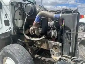 Used 2007 Cummins ISX Block (Stock #122823-7)) Part Image