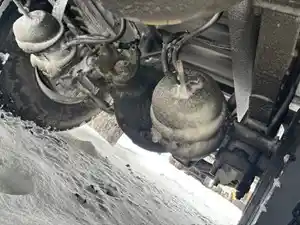 Used 2007 Eaton 21060S Axle Housing (Rear) (Stock #122623-4)) Part Image