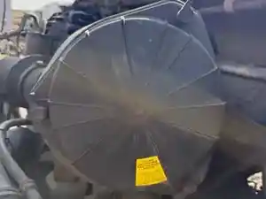 Used 2007 Ford F-650 Air Cleaner (Stock #40225-11)) Part Image