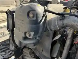 Used 2007 Ford F-650 Radiator (Stock #40225-6)) Part Image