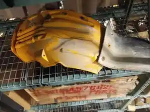Used 2007 Freightliner B2 Fender Extension (Stock #30718-15)) Part Image