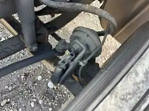 Used 2007 Freightliner M2 106 Front Axle, Complete (Stock #81324-13)) Part Image