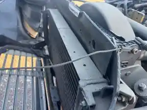 Used 2007 Freightliner M2 106 Radiator (Stock #81324-11)) Part Image
