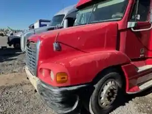 Used 2007 Freightliner ST120 Hood (Stock #71224-2)) Part Image