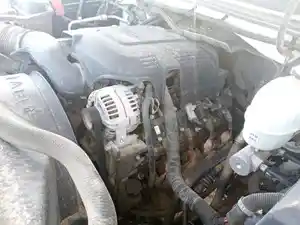 Used 2007 GM/Chev (HD) 6.0L Engine Assy (Stock #91124-1)) Part Image
