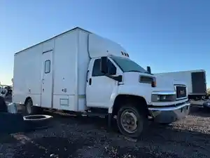 Used 2007 GMC C5500 Door (Stock #100125-12)) Part Image