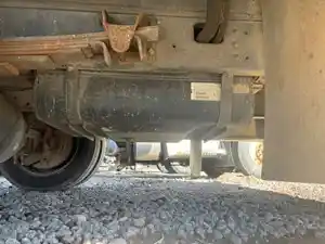 Used 2007 GMC C5500 Fuel Tank (Stock #100125-5)) Part Image