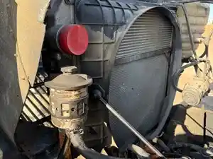 Used 2007 International 9400I Radiator (Stock #32925-9)) Part Image
