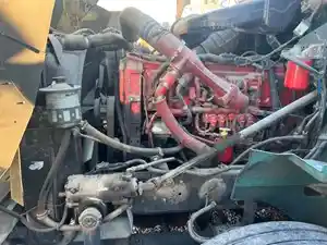 Used 2007 International 9400I Radiator (Stock #100423-14)) Part Image