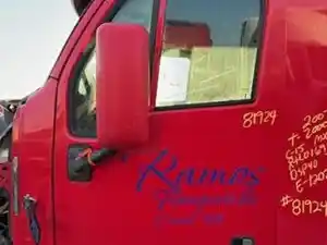 Used 2007 Kenworth T2000 Door (Stock #81924-12)) Part Image