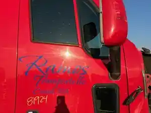 Used 2007 Kenworth T2000 Door (Stock #81924-13)) Part Image