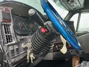 Used 2007 Kenworth T2000 Steering Column (Stock #1224-7)) Part Image