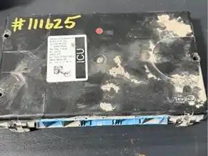 Used 2007 Kenworth T800 Dash Control Module (Stock #111625-26)) Part Image