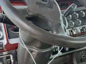 Used 2007 Kenworth T800 Steering Column (Stock #71026-25)) Part Image
