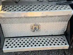 Used 2007 Kenworth T800 Tool Box (Stock #72026-13)) Part Image