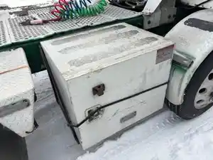 Used 2007 Kenworth T800 Tool Box (Stock #11324-26)) Part Image