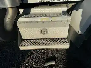 Used 2007 Kenworth T800 Tool Box (Stock #91924-22)) Part Image
