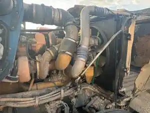 Used 2007 Kenworth W900 Radiator (Stock #90424-23)) Part Image