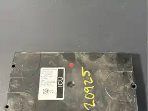 Used 2007 Peterbilt 379 Dash Control Module (Stock #120925-28)) Part Image