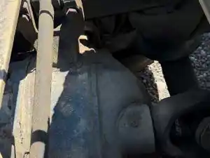 Used 2007 Spicer/Dana D46-170DHP Axle Housing (Front) (Stock #71026-11)) Part Image