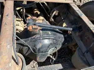 Used 2007 Spicer/Dana D46-170DHP Axle Housing (Rear) (Stock #71026-12)) Part Image