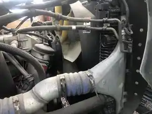 Used 2007 Sterling A9500 Radiator (Stock #110223-21)) Part Image