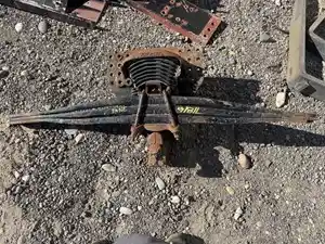 Used 2007 Sterling A9500 Spring, Rear Leaf (Stock #71816)) Part Image