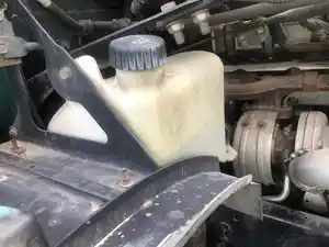 Used 2007 Sterling A9500 Windshield Washer Reservoir (Stock #110223-10)) Part Image