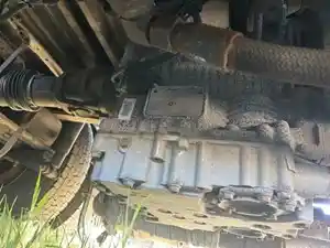 Used 2008 Allison 3000 SERIES Transmission Assy (Stock #52024-2)) Part Image