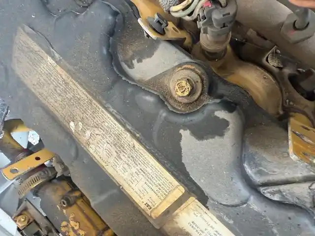 Image 3 of part Used 2008 Caterpillar C7 Engine Assy