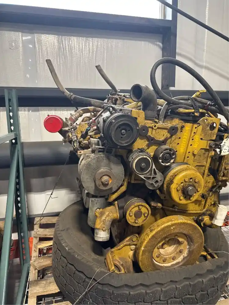 Image 2 of part Used 2008 Caterpillar C7 Engine Assy