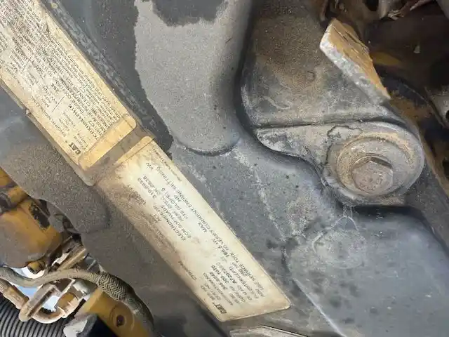 Image 2 of part Used 2008 Caterpillar C7 Engine Assy