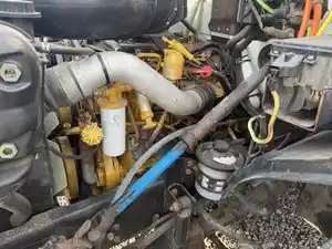 Used 2008 Caterpillar C7 Engine Assy Image