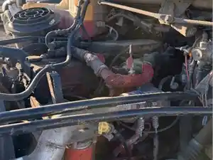 Used 2008 Cummins ISC Engine Assy Image