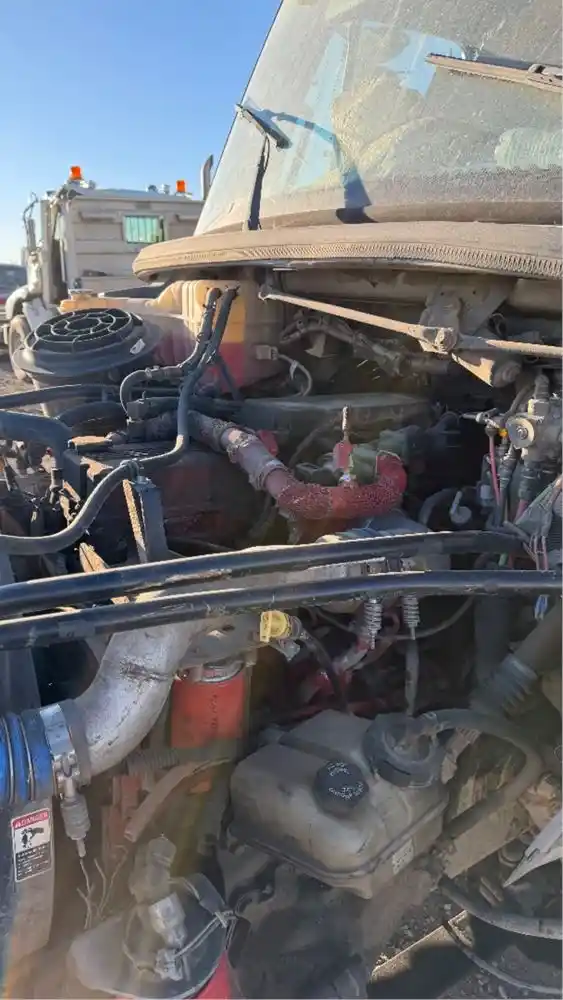 Used 2008 Cummins ISC Engine Assy