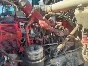 Used 2008 Cummins ISX Engine Assy (Stock #70726-6)) Part Image