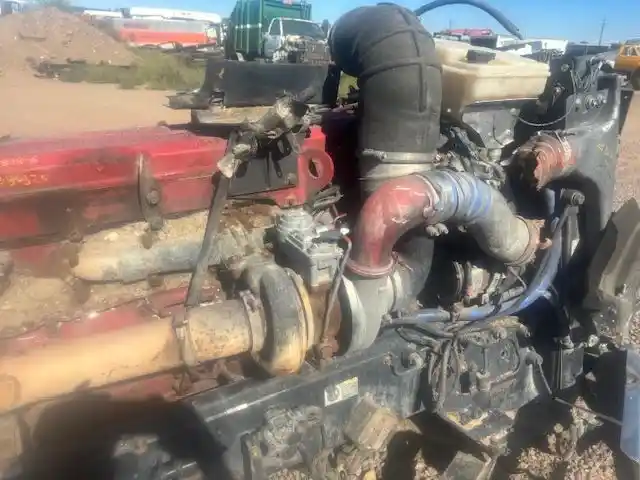 Used 2008 Cummins ISX Engine Assy