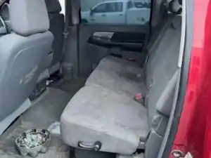 Used 2008 Dodge Ram Pickup Seat (Stock #11725-16)) Part Image