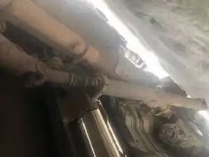Used 2008 Ford 6.4 Exhaust Assembly (Stock #120423-1)) Part Image