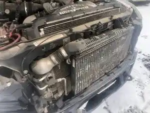 Used 2008 Ford F-450 Radiator (Stock #120423-11)) Part Image