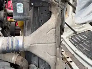 Used 2008 Freightliner Columbia 120 Radiator (Stock #121225-8)) Part Image