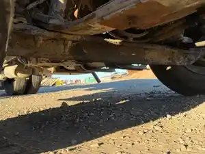 Used 2008 Freightliner M2 106 Front Axle, Complete (Stock #22926-3)) Part Image