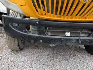 Used 2008 IC Corporation PB105 Bumper (Stock #11226-1)) Part Image