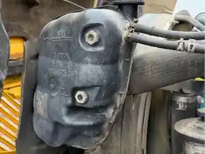 Used 2008 IC Corporation PB105 Radiator (Stock #11226-7)) Part Image
