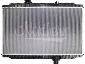 New 2008 Kenworth T300 Radiator (Stock #238630)) Part Image
